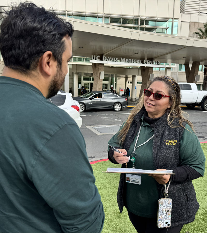3299 Member Collecting Signatures for the petition